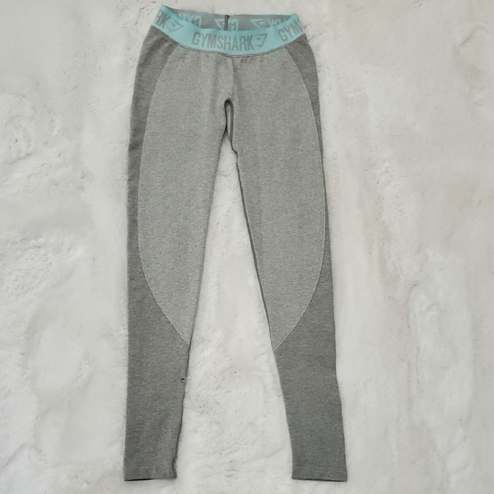 Gymshark Gray Leggings Best Booty Size Small